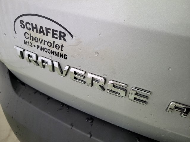2022 Chevrolet Traverse LT 1LT