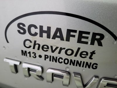 2022 Chevrolet Traverse LT 1LT