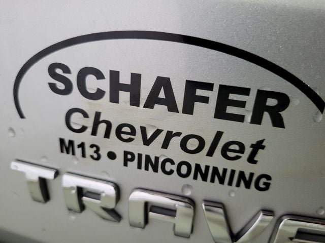 2022 Chevrolet Traverse LT 1LT
