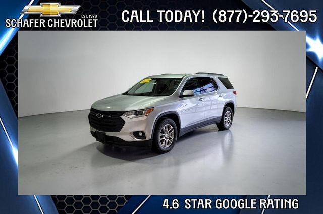 2021 Chevrolet Traverse LT 1LT