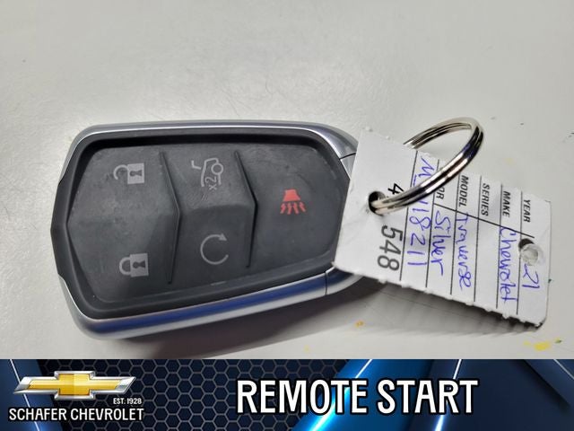 2021 Chevrolet Traverse LT 1LT