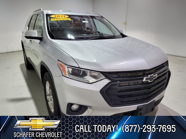 2021 Chevrolet Traverse LT 1LT