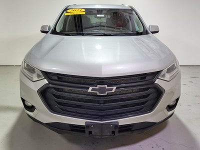 2021 Chevrolet Traverse LT 1LT