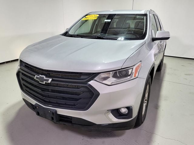 2021 Chevrolet Traverse LT 1LT