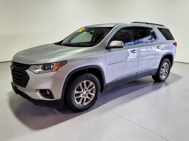 2021 Chevrolet Traverse LT 1LT