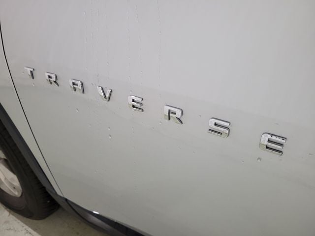 2021 Chevrolet Traverse LT 1LT