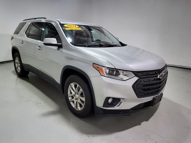 2021 Chevrolet Traverse LT 1LT