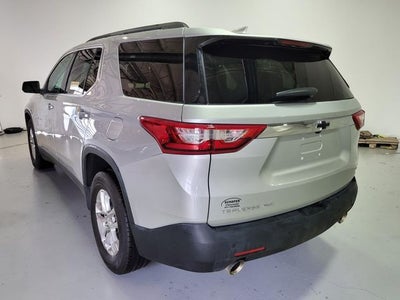 2021 Chevrolet Traverse LT 1LT