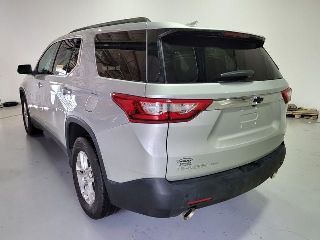 2021 Chevrolet Traverse LT 1LT