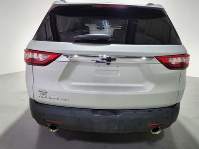 2021 Chevrolet Traverse LT 1LT
