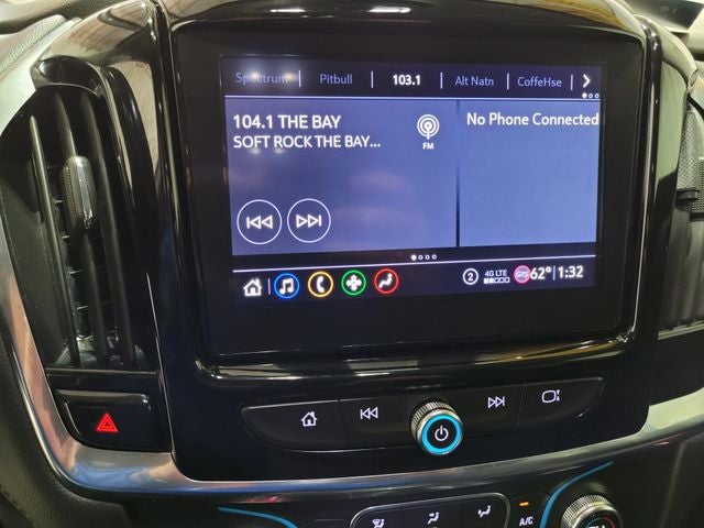 2021 Chevrolet Traverse LT 1LT