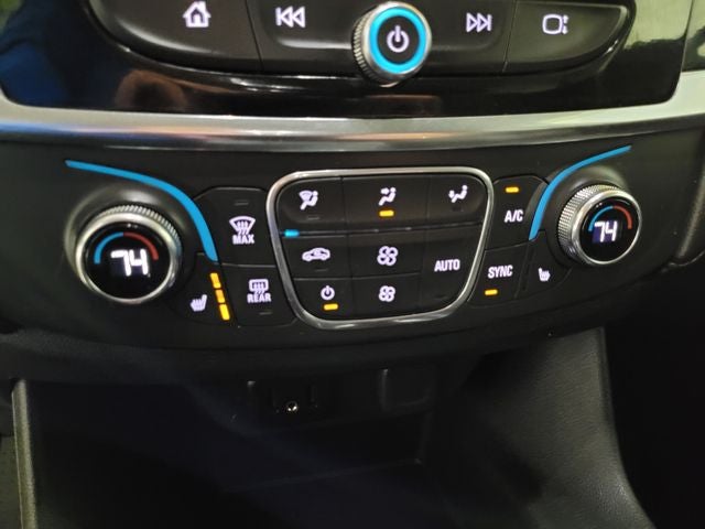 2021 Chevrolet Traverse LT 1LT