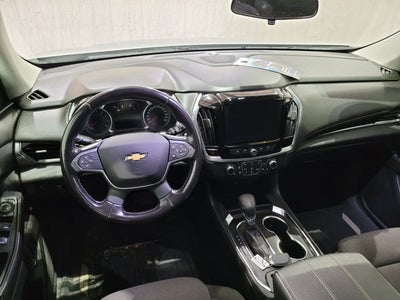 2021 Chevrolet Traverse LT 1LT