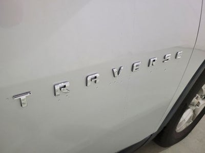 2021 Chevrolet Traverse LT 1LT
