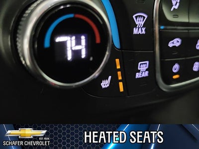 2021 Chevrolet Traverse LT 1LT