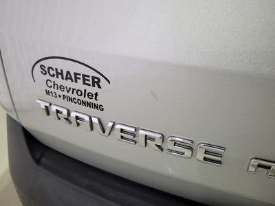 2021 Chevrolet Traverse LT 1LT