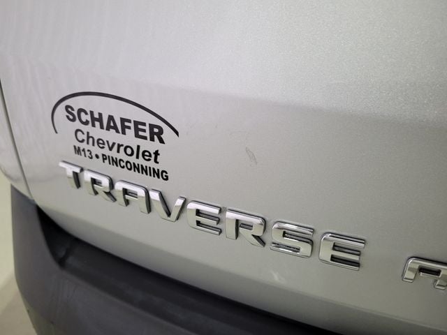 2021 Chevrolet Traverse LT 1LT