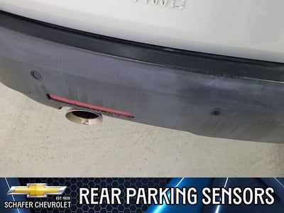 2021 Chevrolet Traverse LT 1LT