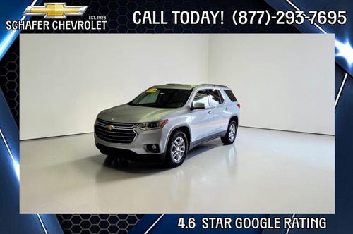 2020 Chevrolet Traverse LT 1LT