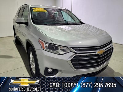 2020 Chevrolet Traverse LT 1LT
