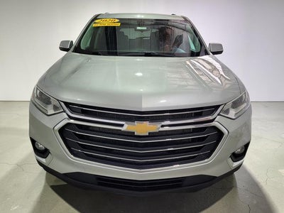 2020 Chevrolet Traverse LT 1LT