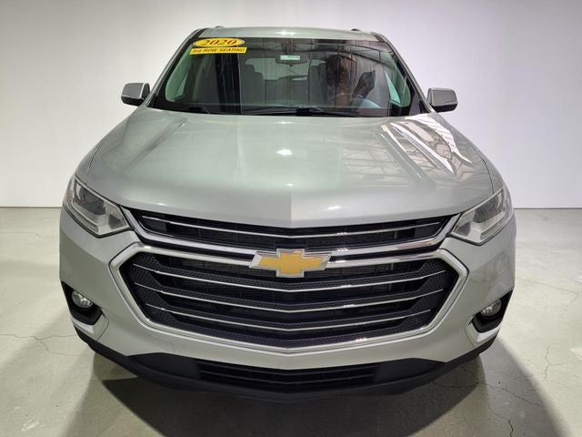 2020 Chevrolet Traverse LT 1LT