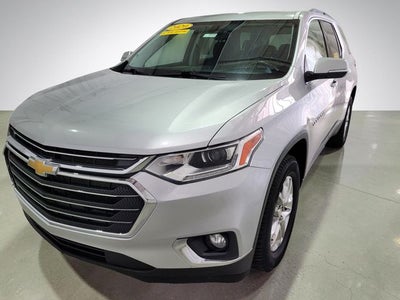 2020 Chevrolet Traverse LT 1LT