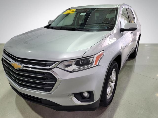 2020 Chevrolet Traverse LT 1LT