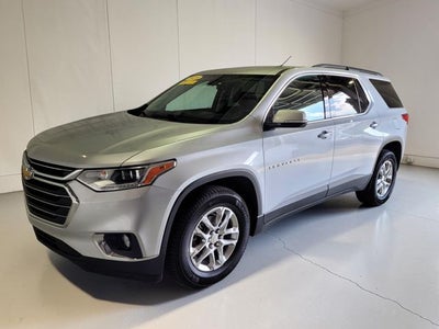 2020 Chevrolet Traverse LT 1LT