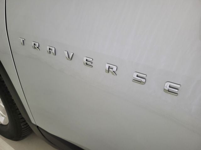 2020 Chevrolet Traverse LT 1LT