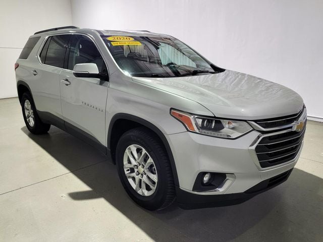 2020 Chevrolet Traverse LT 1LT