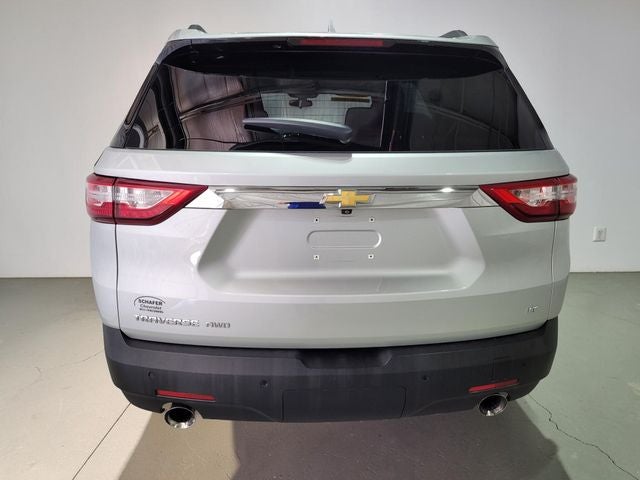 2020 Chevrolet Traverse LT 1LT
