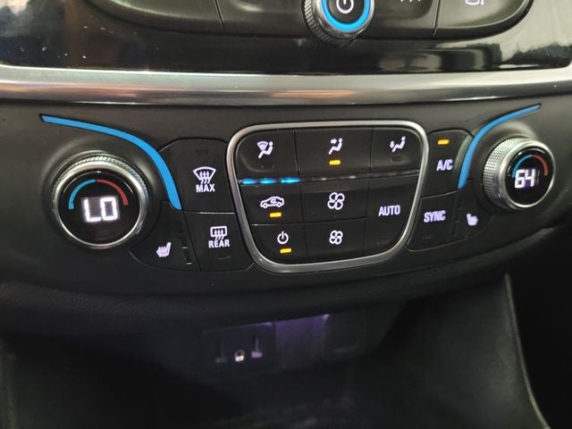 2020 Chevrolet Traverse LT 1LT