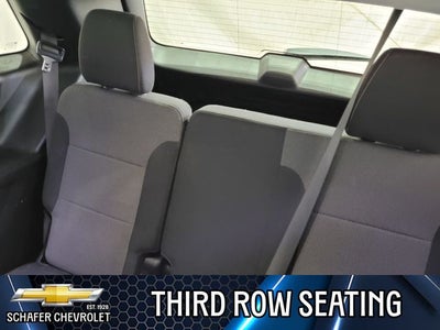 2020 Chevrolet Traverse LT 1LT