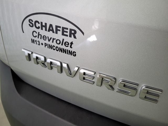 2020 Chevrolet Traverse LT 1LT
