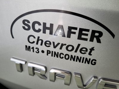 2020 Chevrolet Traverse LT 1LT