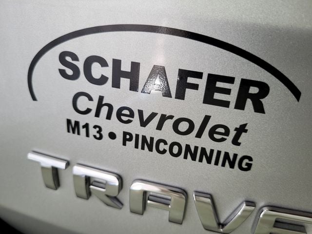 2020 Chevrolet Traverse LT 1LT