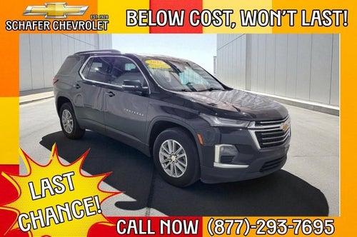 2022 Chevrolet Traverse LT 1LT