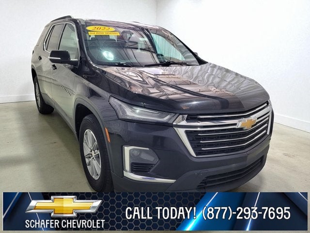 2022 Chevrolet Traverse LT 1LT