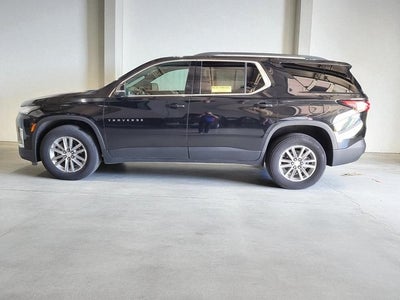 2022 Chevrolet Traverse LT 1LT