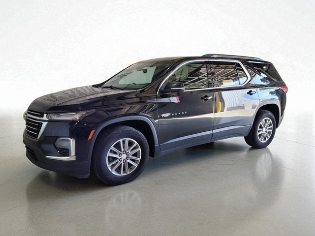 2022 Chevrolet Traverse LT 1LT