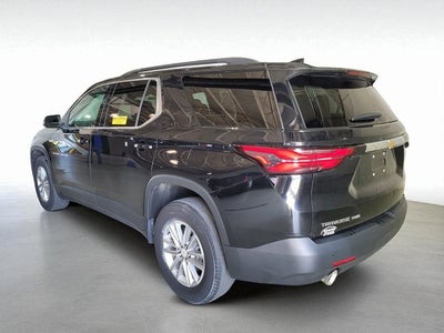 2022 Chevrolet Traverse LT 1LT
