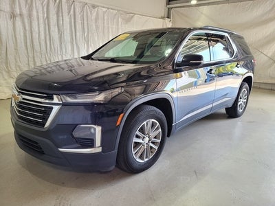 2022 Chevrolet Traverse LT 1LT