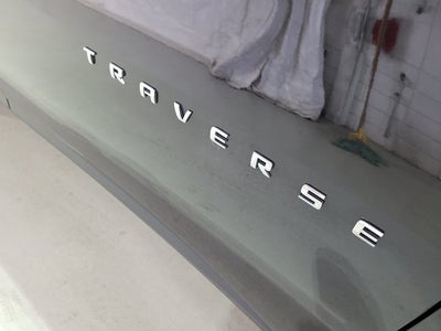 2022 Chevrolet Traverse LT 1LT