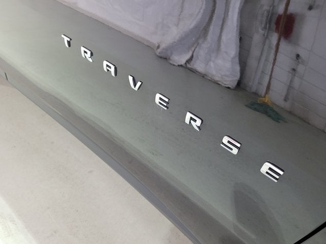 2022 Chevrolet Traverse LT 1LT