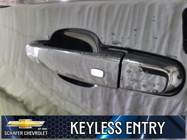 2022 Chevrolet Traverse LT 1LT