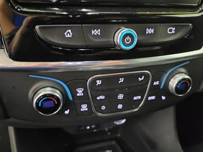 2022 Chevrolet Traverse LT 1LT