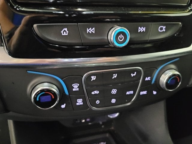 2022 Chevrolet Traverse LT 1LT