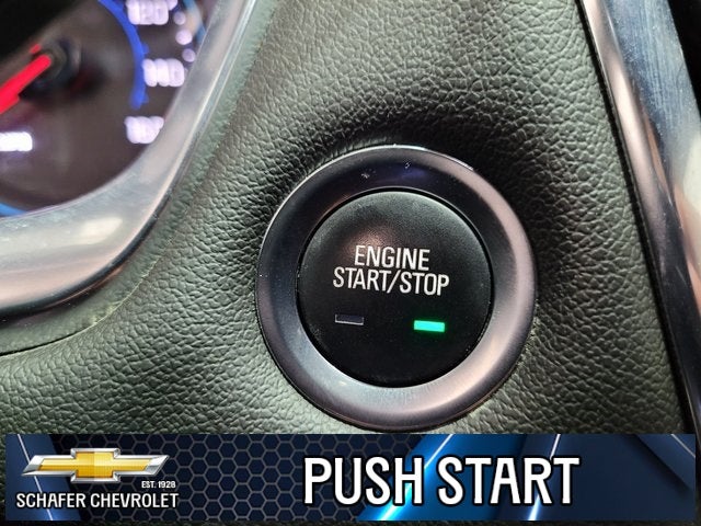 2022 Chevrolet Traverse LT 1LT