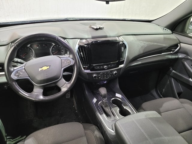 2022 Chevrolet Traverse LT 1LT